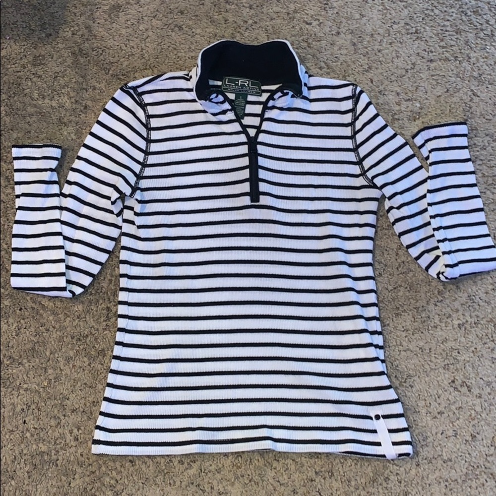 RALPH LAUREN Active Top